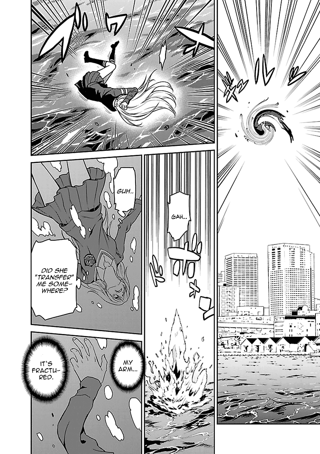 Toukyou ESP Chapter 55 page 29 - Chapter 55: Introduction of the Seeker of the Bizzare