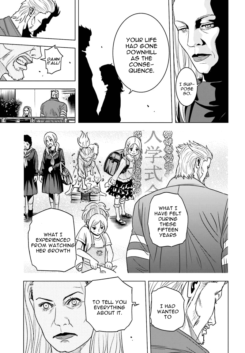 Toukyou ESP Chapter 56 page 13 - Chapter 56: The Exclusive ILLUMINATION Only For Those WIth Superpowers.