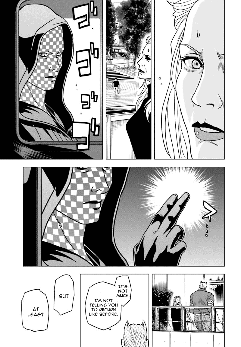Toukyou ESP Chapter 56 page 15 - Chapter 56: The Exclusive ILLUMINATION Only For Those WIth Superpowers.