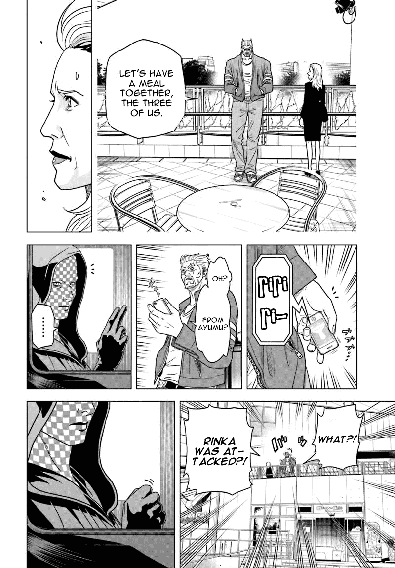 Toukyou ESP Chapter 56 page 16 - Chapter 56: The Exclusive ILLUMINATION Only For Those WIth Superpowers.