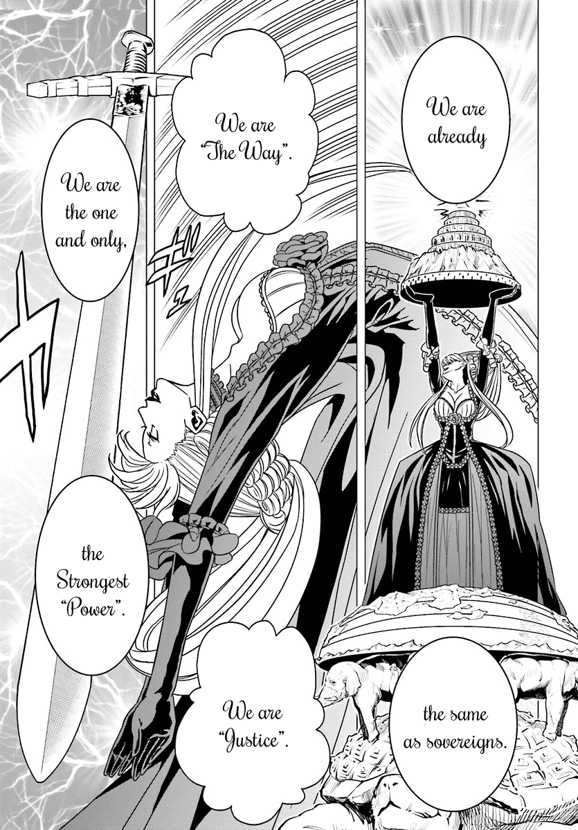 Toukyou ESP Chapter 57 page 19 - Chapter 57