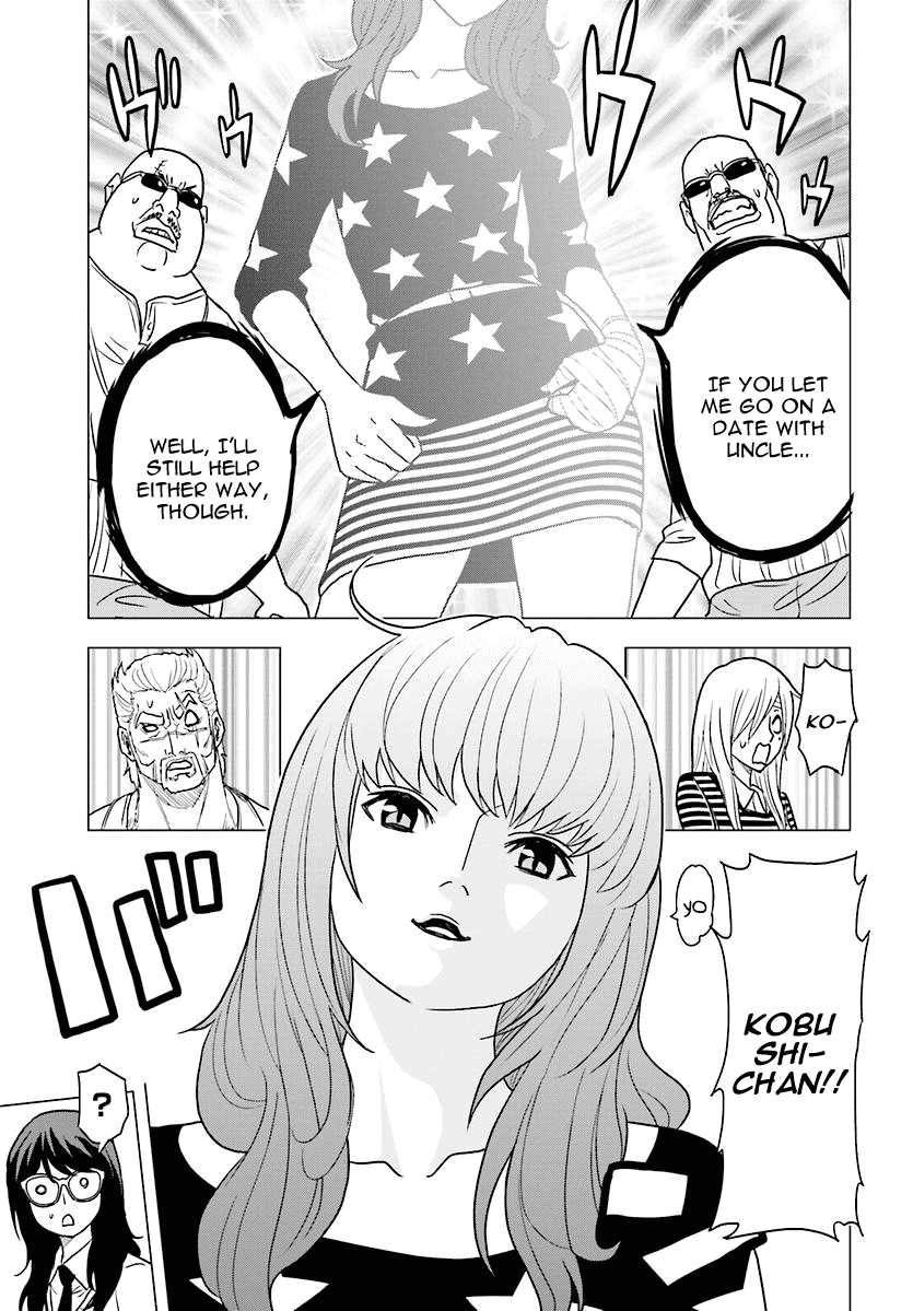 Toukyou ESP Chapter 57 page 23 - Chapter 57