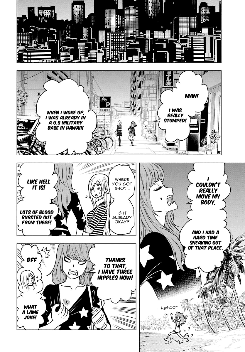 Toukyou ESP Chapter 57 page 24 - Chapter 57