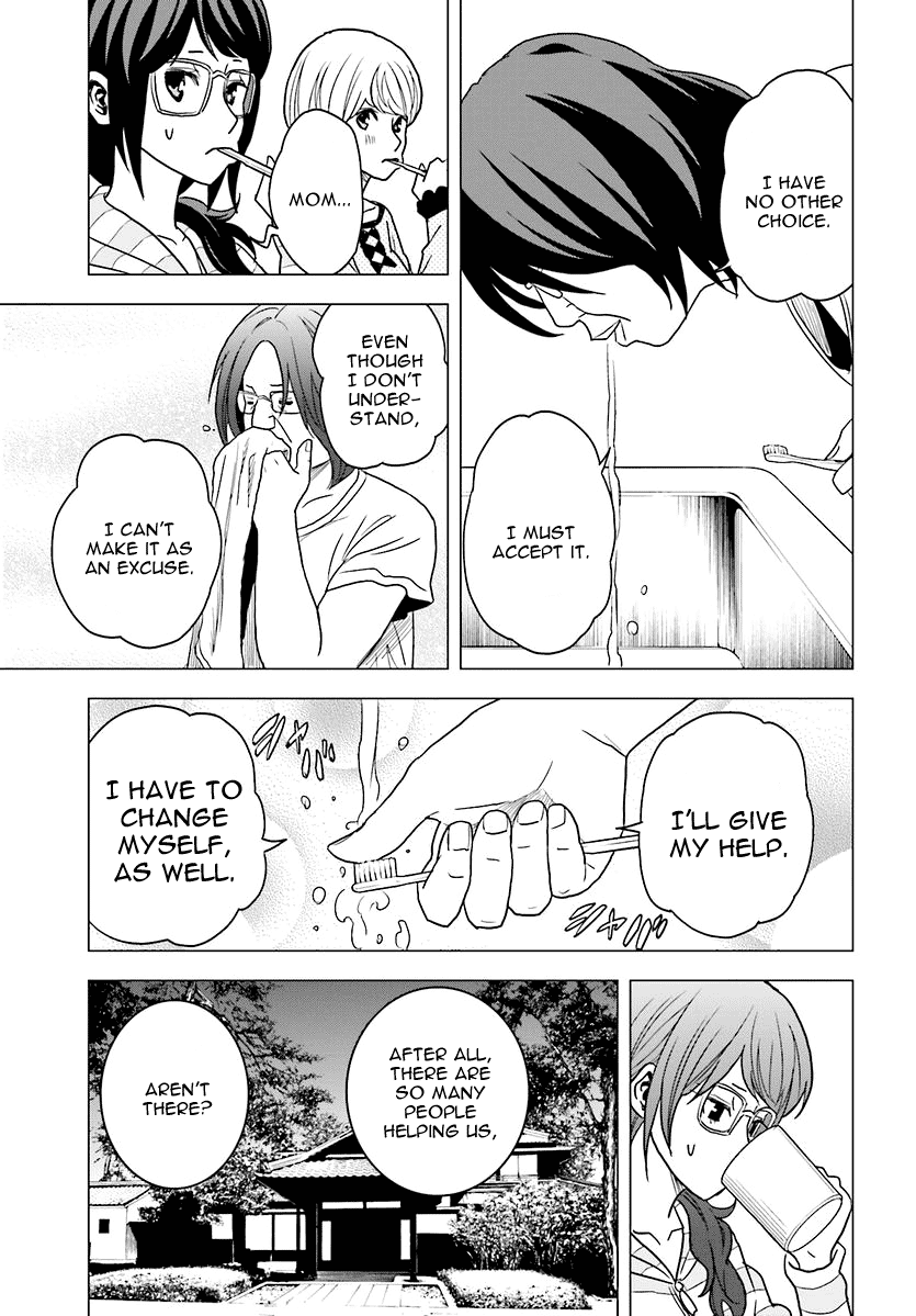 Toukyou ESP Chapter 57 page 27 - Chapter 57