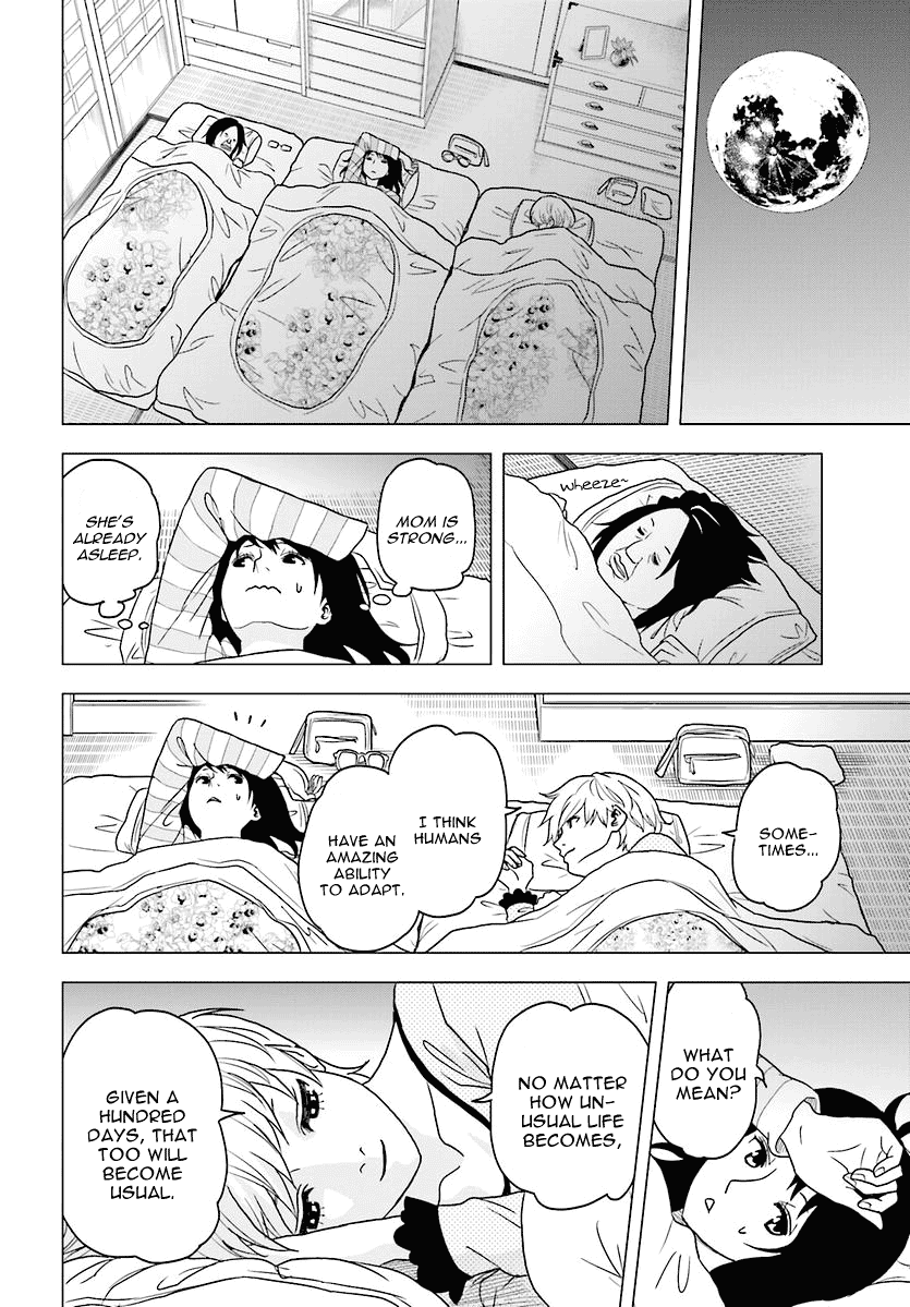 Toukyou ESP Chapter 57 page 28 - Chapter 57