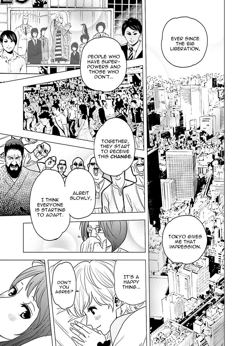 Toukyou ESP Chapter 57 page 29 - Chapter 57