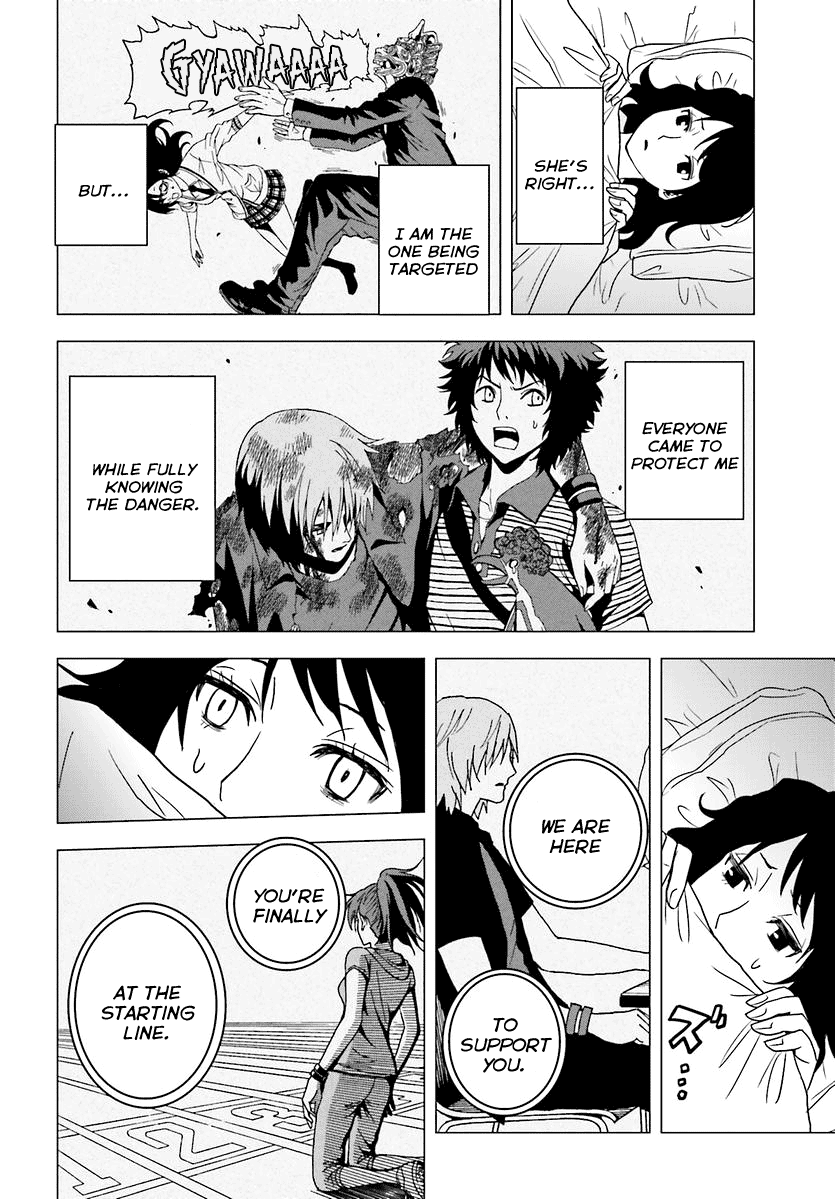 Toukyou ESP Chapter 57 page 30 - Chapter 57
