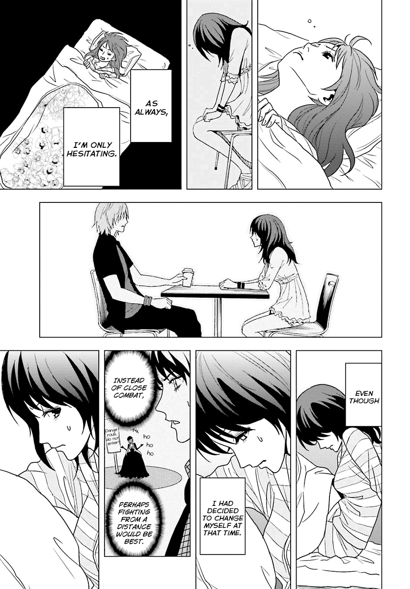 Toukyou ESP Chapter 57 page 31 - Chapter 57