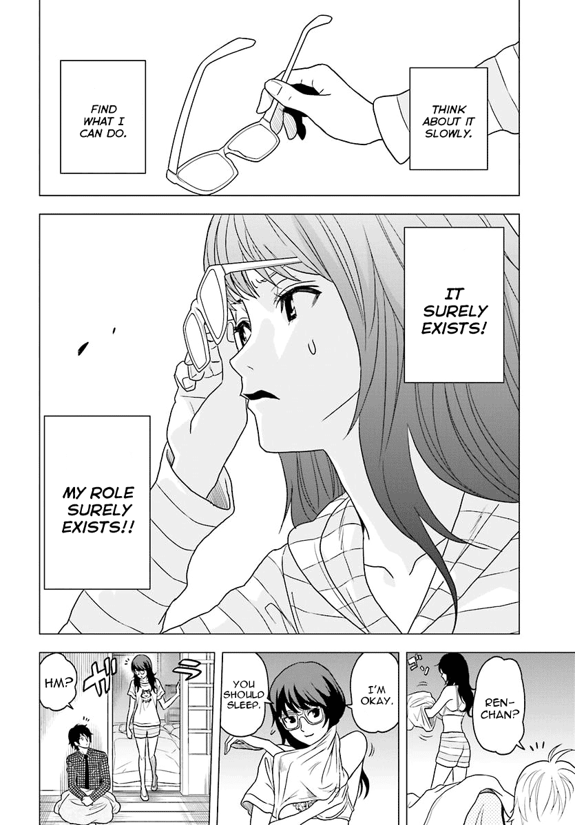 Toukyou ESP Chapter 57 page 32 - Chapter 57