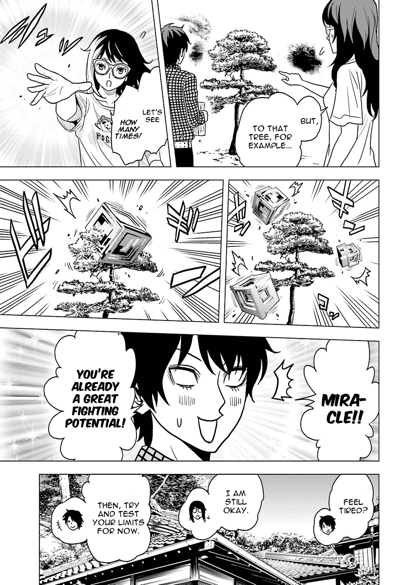 Toukyou ESP Chapter 57 page 35 - Chapter 57