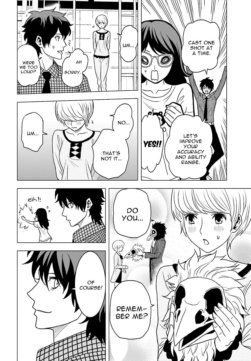 Toukyou ESP Chapter 57 page 36 - Chapter 57