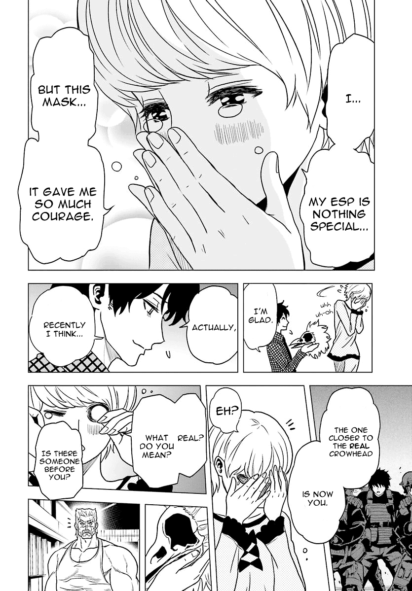 Toukyou ESP Chapter 57 page 38 - Chapter 57