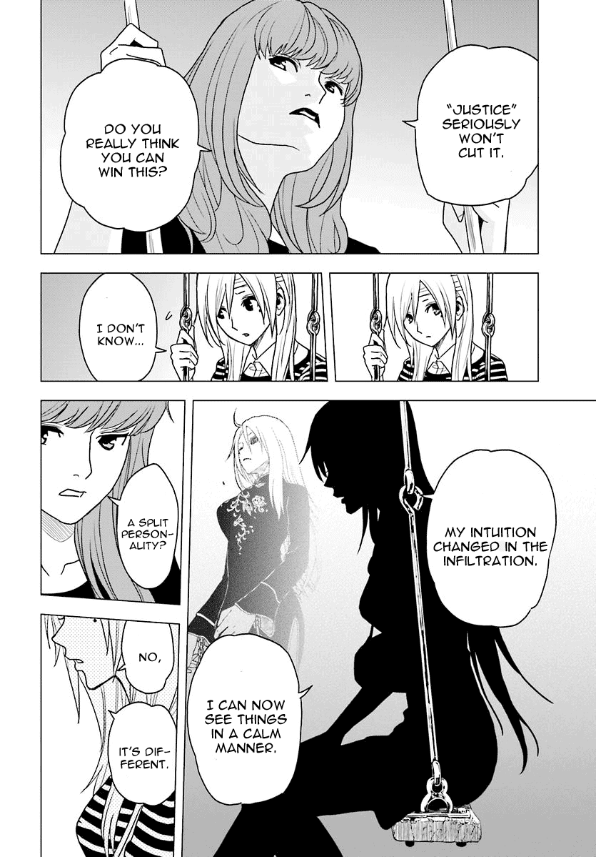 Toukyou ESP Chapter 57 page 40 - Chapter 57