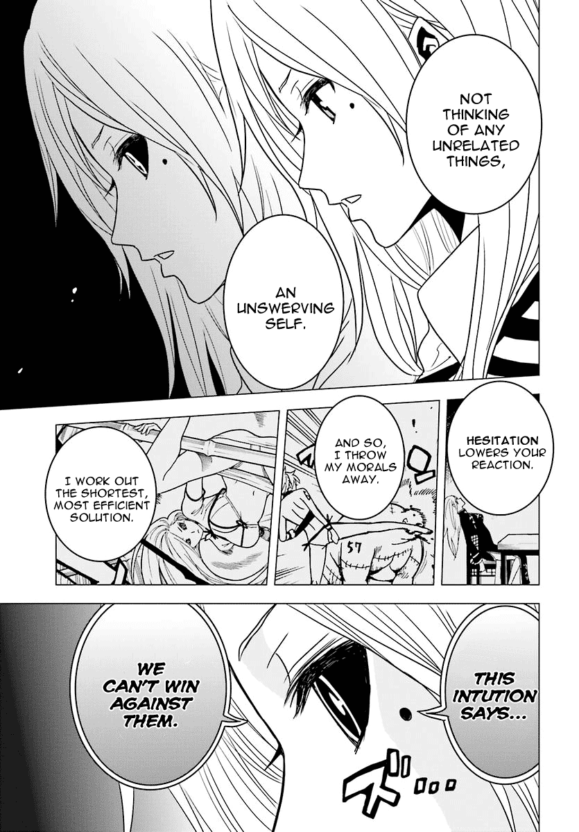 Toukyou ESP Chapter 57 page 41 - Chapter 57