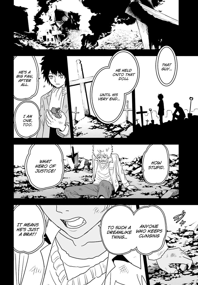 Toukyou ESP Chapter 57 page 44 - Chapter 57