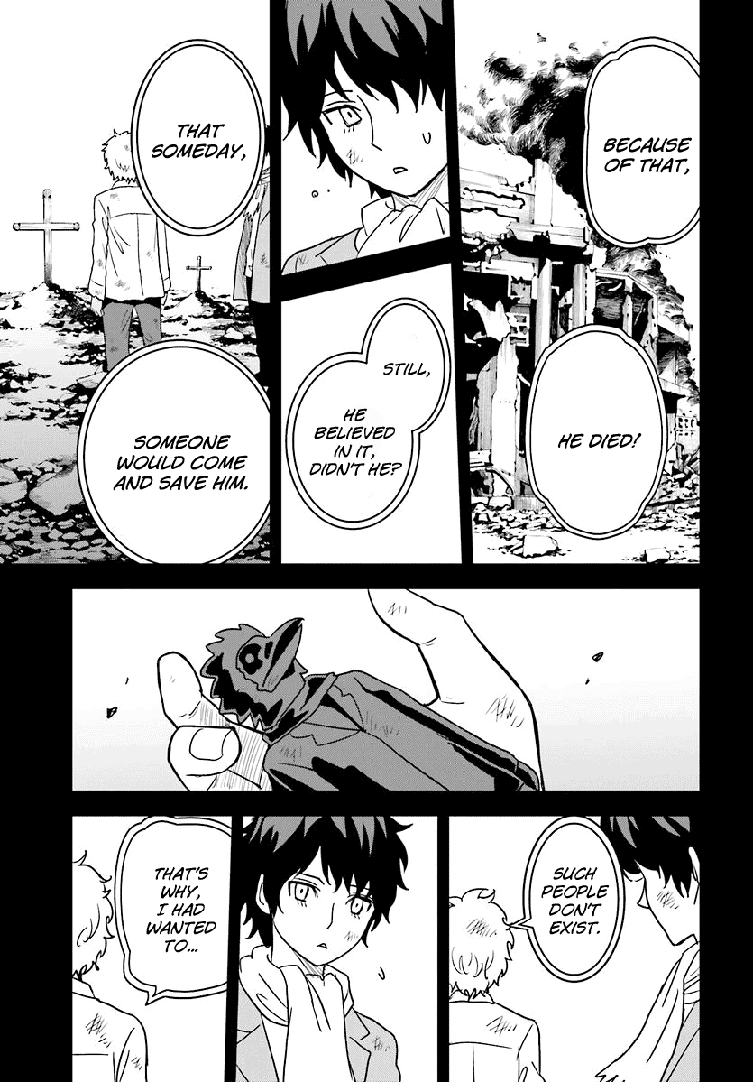 Toukyou ESP Chapter 57 page 45 - Chapter 57