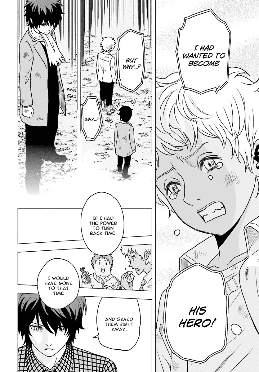 Toukyou ESP Chapter 57 page 46 - Chapter 57