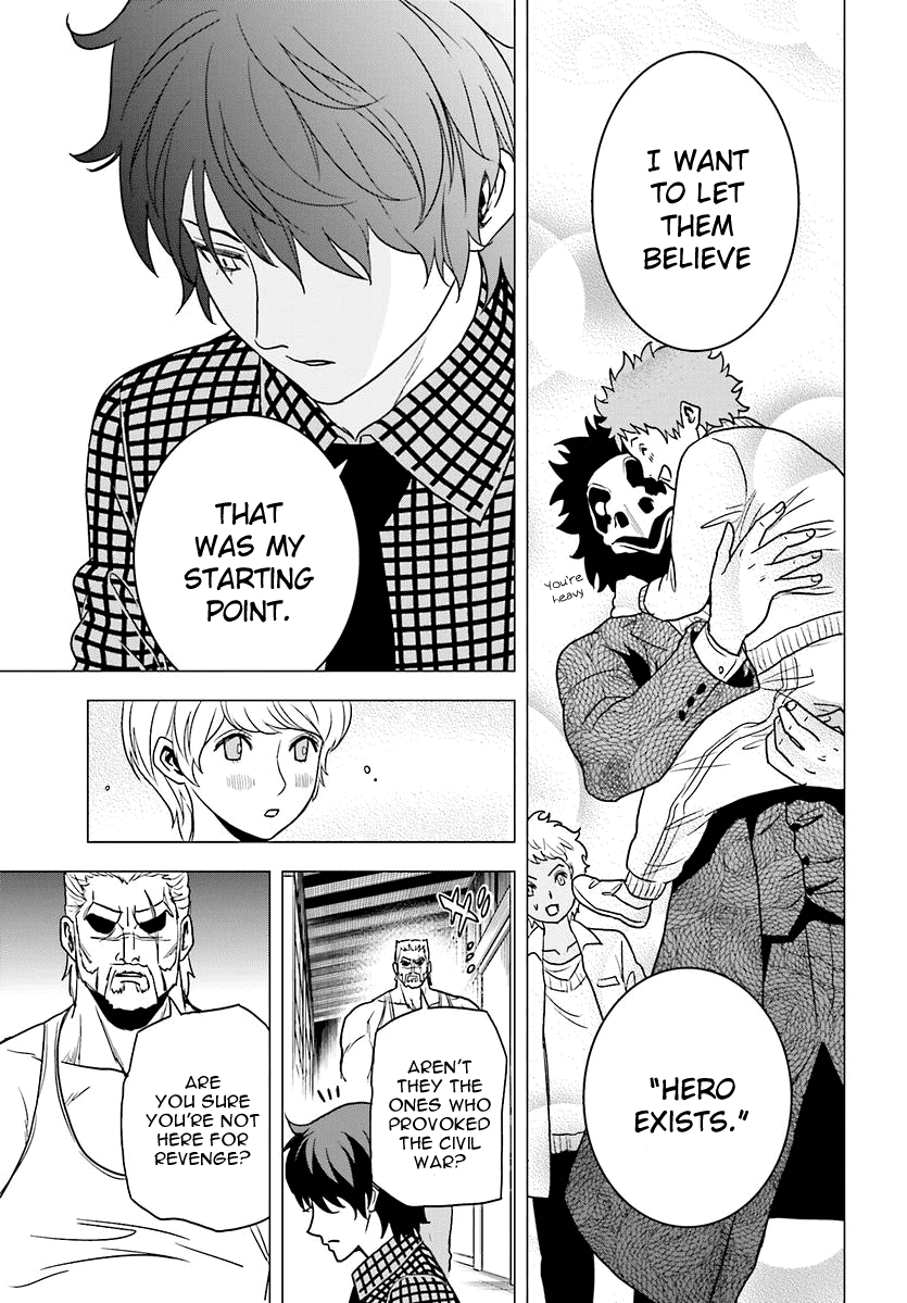 Toukyou ESP Chapter 57 page 47 - Chapter 57