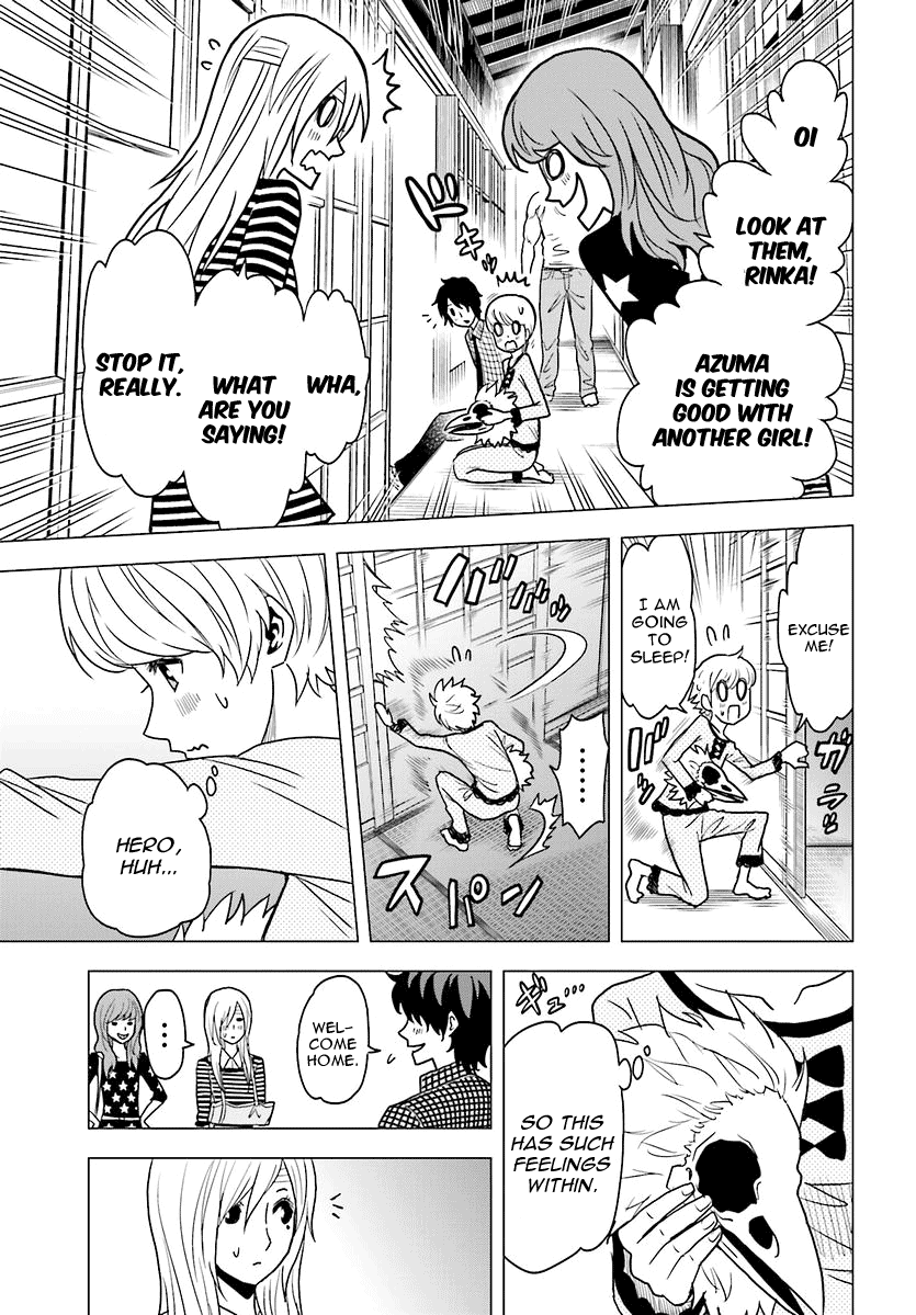 Toukyou ESP Chapter 57 page 49 - Chapter 57