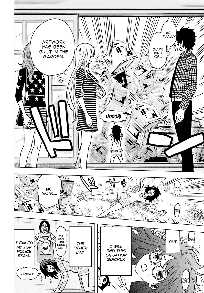 Toukyou ESP Chapter 57 page 50 - Chapter 57