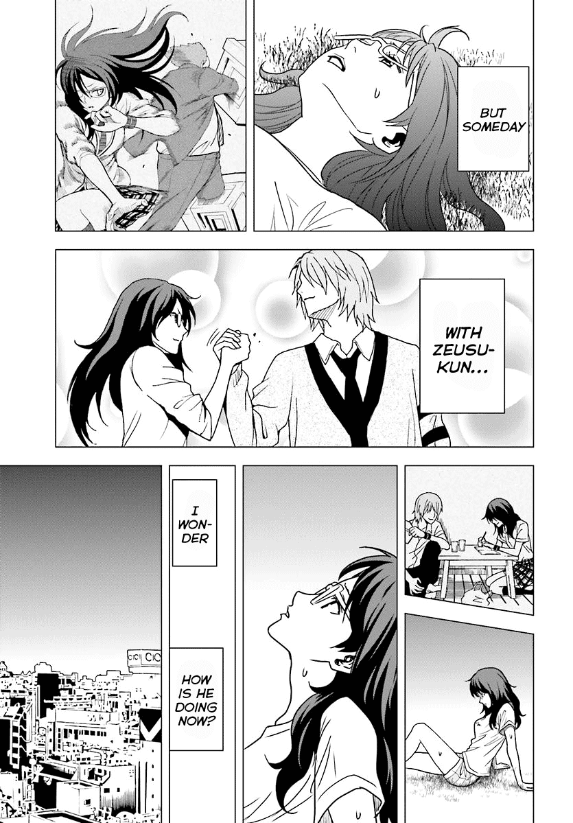 Toukyou ESP Chapter 57 page 51 - Chapter 57