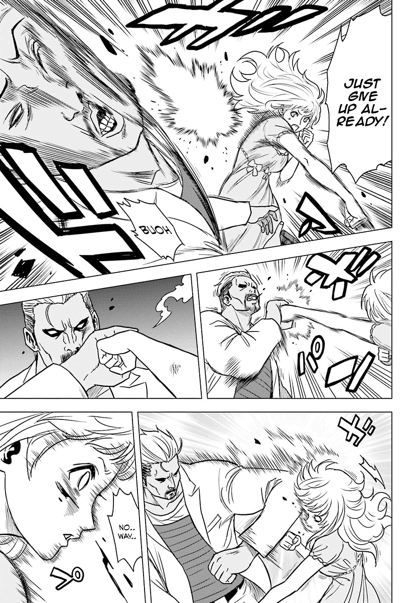 Toukyou ESP Chapter 57 page 53 - Chapter 57
