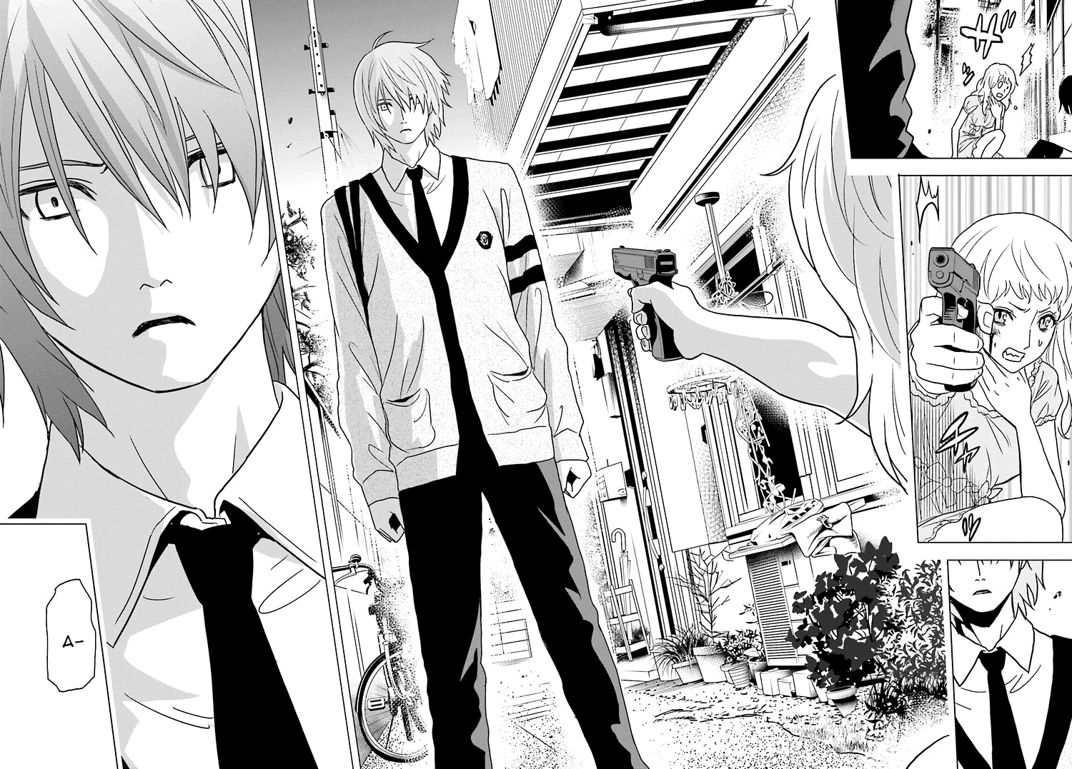 Toukyou ESP Chapter 57 page 56 - Chapter 57