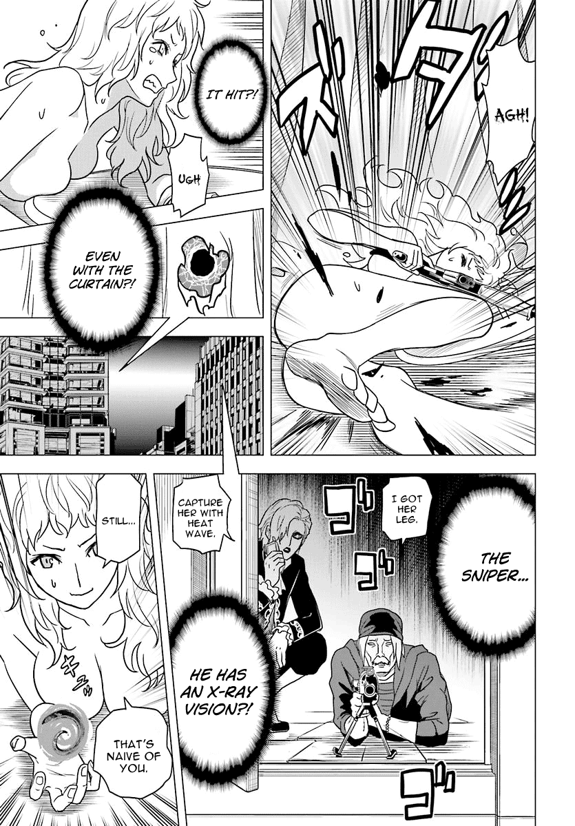 Toukyou ESP Chapter 57 page 9 - Chapter 57