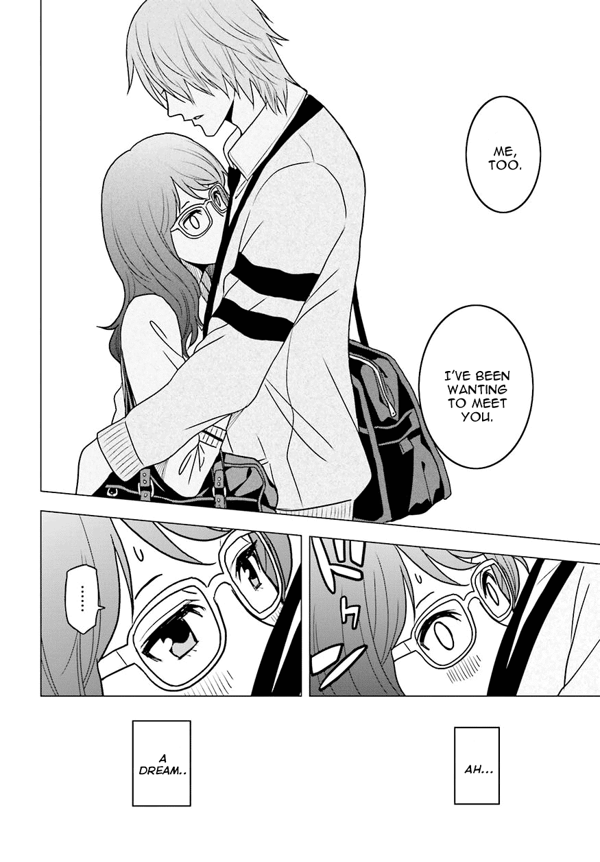 Toukyou ESP Chapter 58 page 10 - Chapter 58: Gathering of the FOUR ECCENTRICS