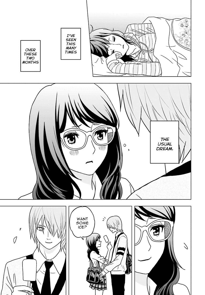 Toukyou ESP Chapter 58 page 11 - Chapter 58: Gathering of the FOUR ECCENTRICS