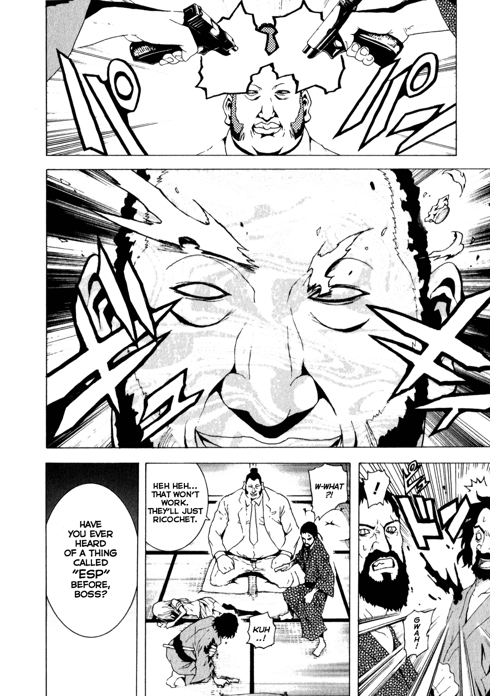 Toukyou ESP Chapter 6 page 3 - Chapter 6: Teleporter Counterattack