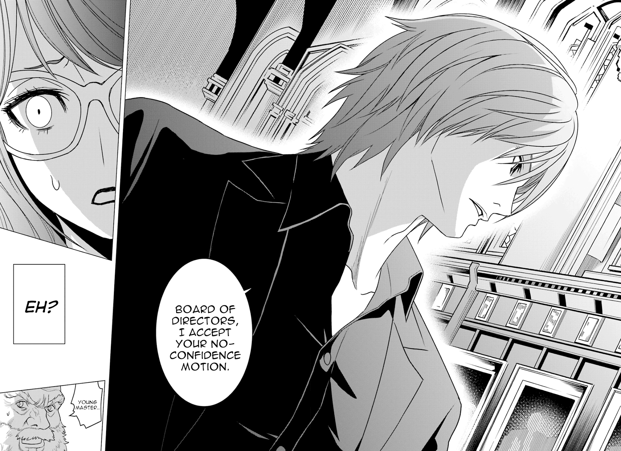 Toukyou ESP Chapter 60 page 41 - Chapter 60: DANGEROUS Edoyama Residence