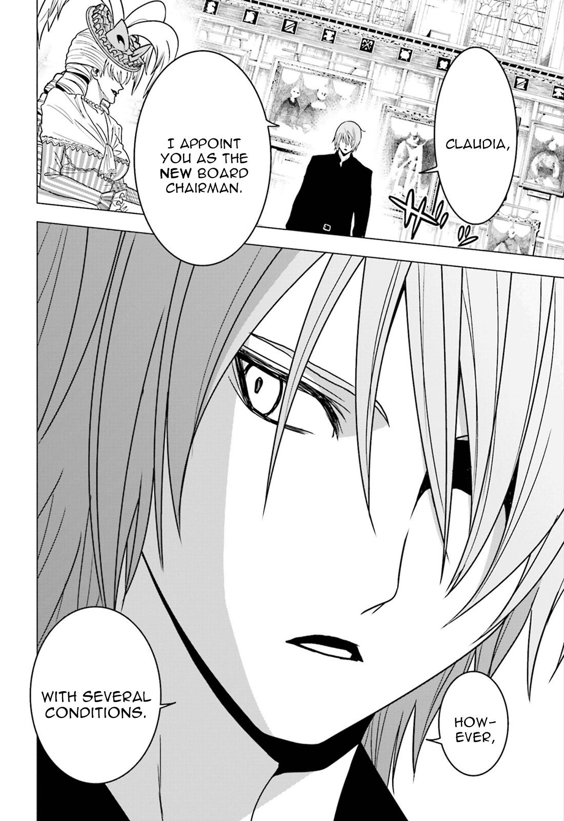 Toukyou ESP Chapter 60 page 42 - Chapter 60: DANGEROUS Edoyama Residence
