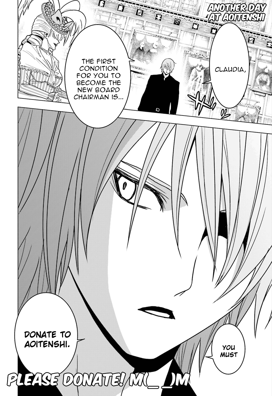 Toukyou ESP Chapter 60 page 46 - Chapter 60: DANGEROUS Edoyama Residence