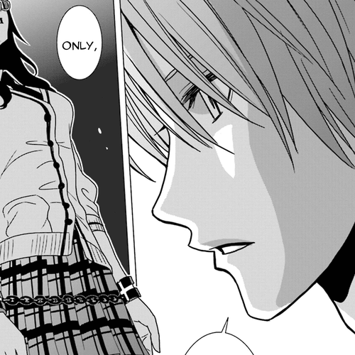 Toukyou ESP Chapter 61: Unforeseen BROKEN HEART cover