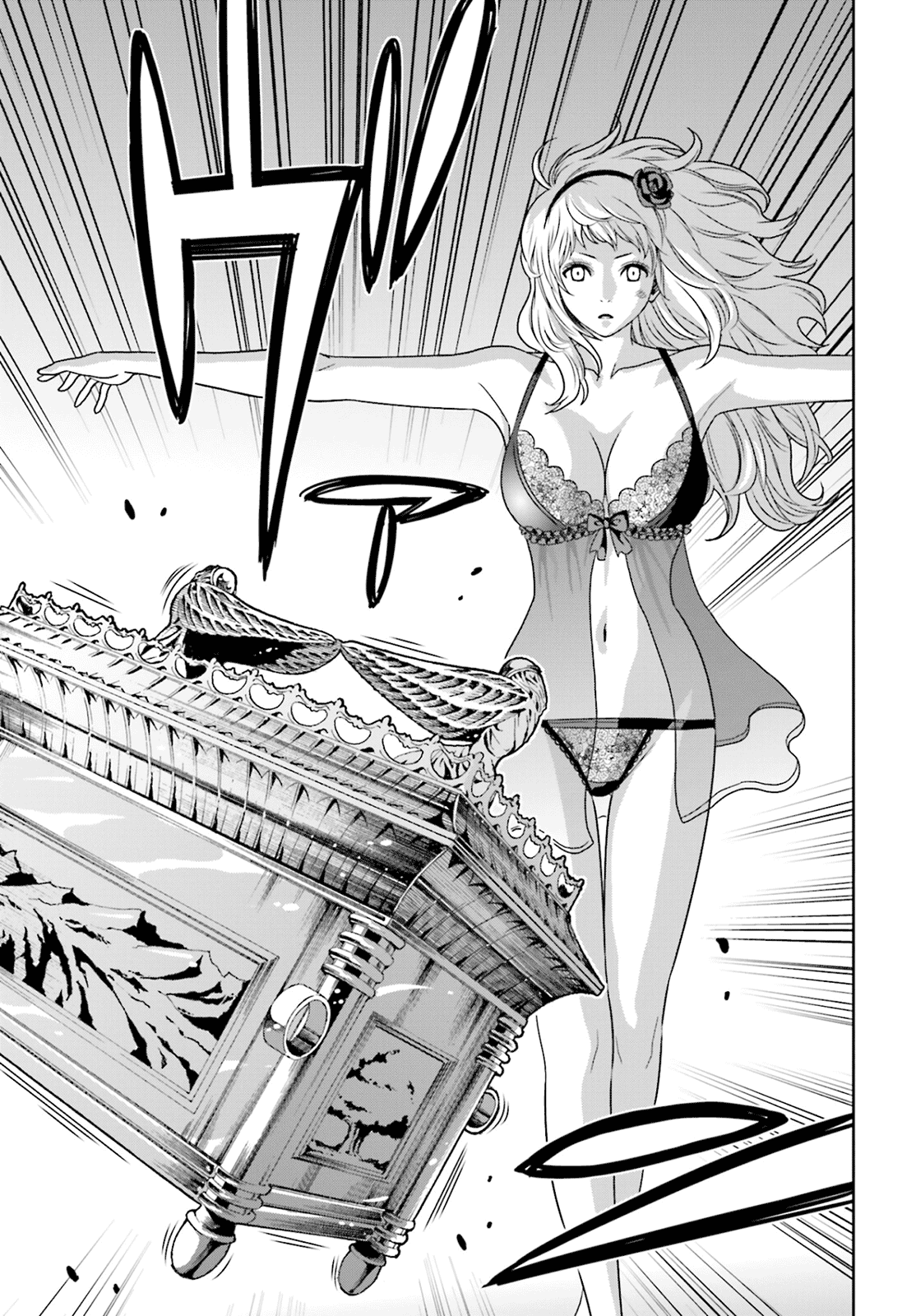 Toukyou ESP Chapter 62 page 26 - Chapter 62: The SHAPE of Bond