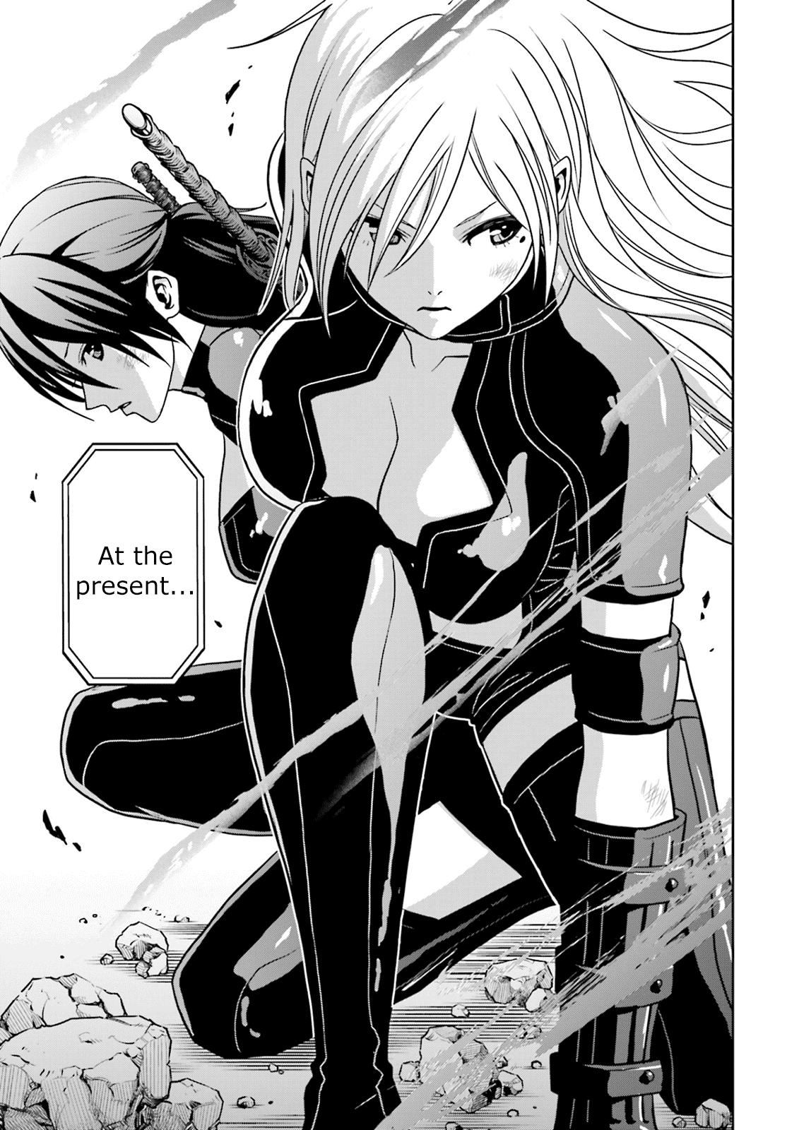 Toukyou ESP Chapter 64 page 19 - Chapter 64: Assemble: ESP Girls