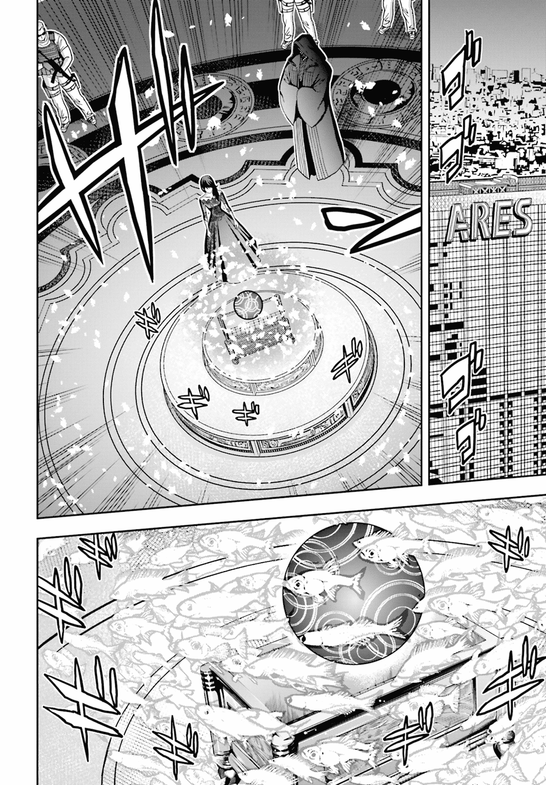 Toukyou ESP Chapter 64 page 23 - Chapter 64: Assemble: ESP Girls