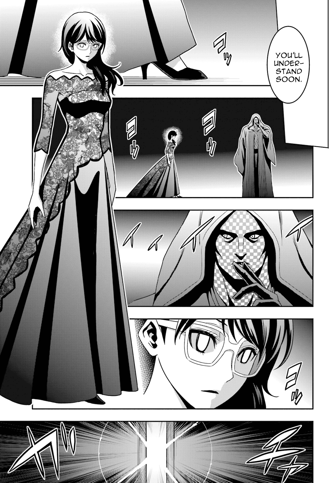 Toukyou ESP Chapter 64 page 3 - Chapter 64: Assemble: ESP Girls