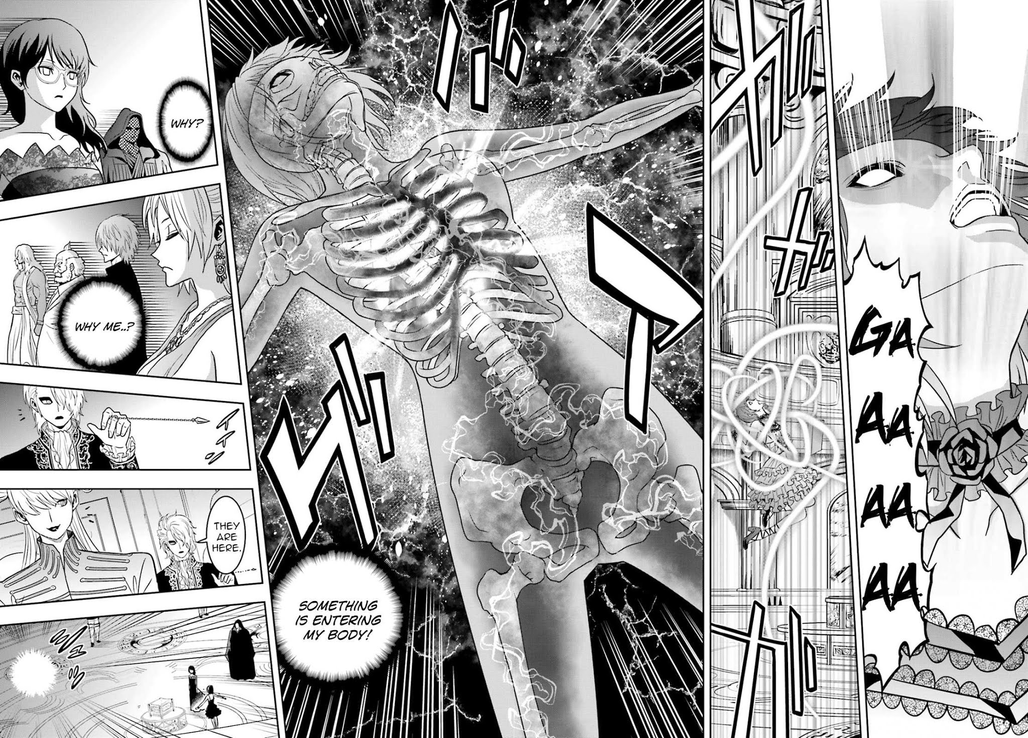 Toukyou ESP Chapter 65 page 12 - Chapter 65