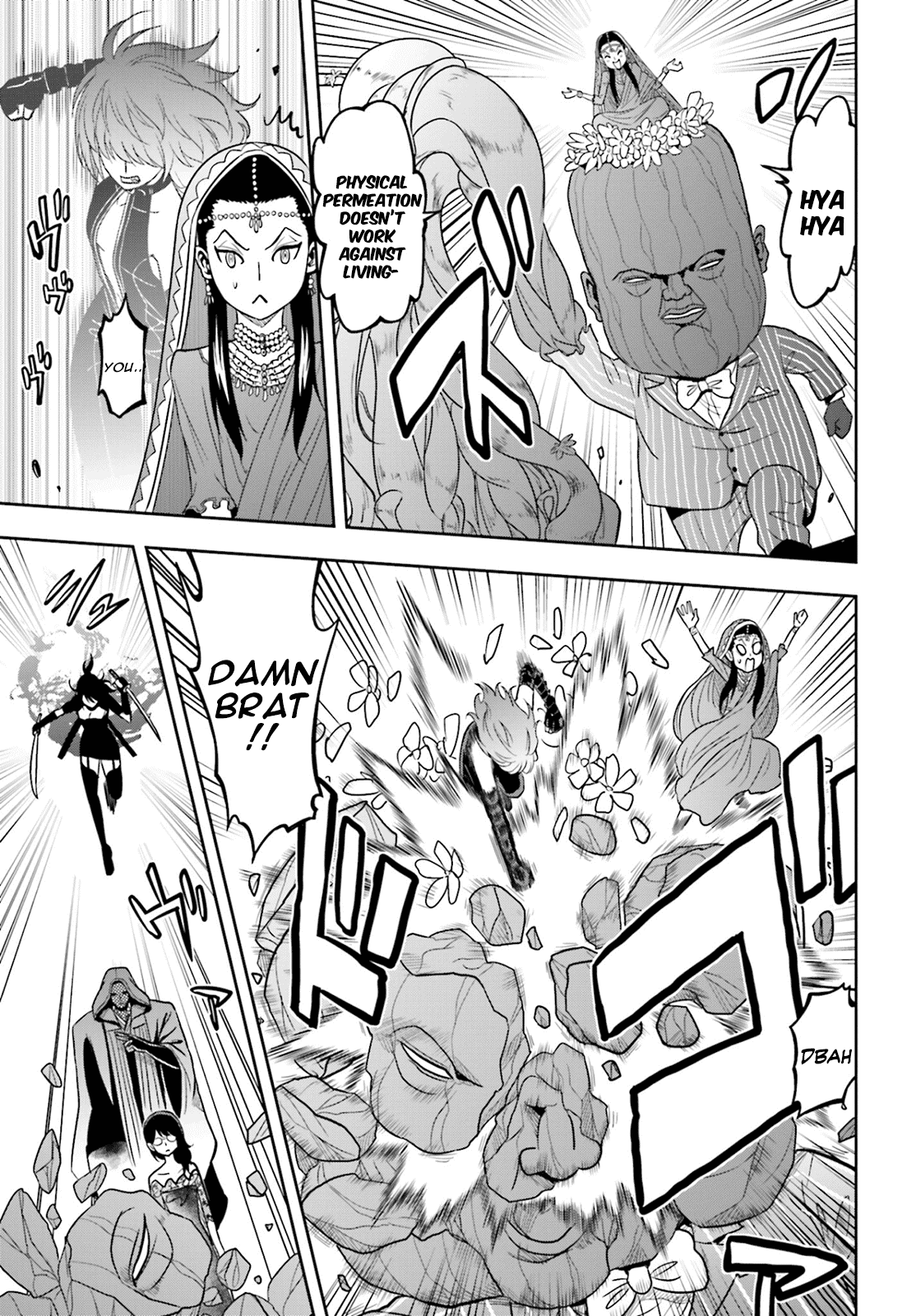 Toukyou ESP Chapter 65 page 19 - Chapter 65