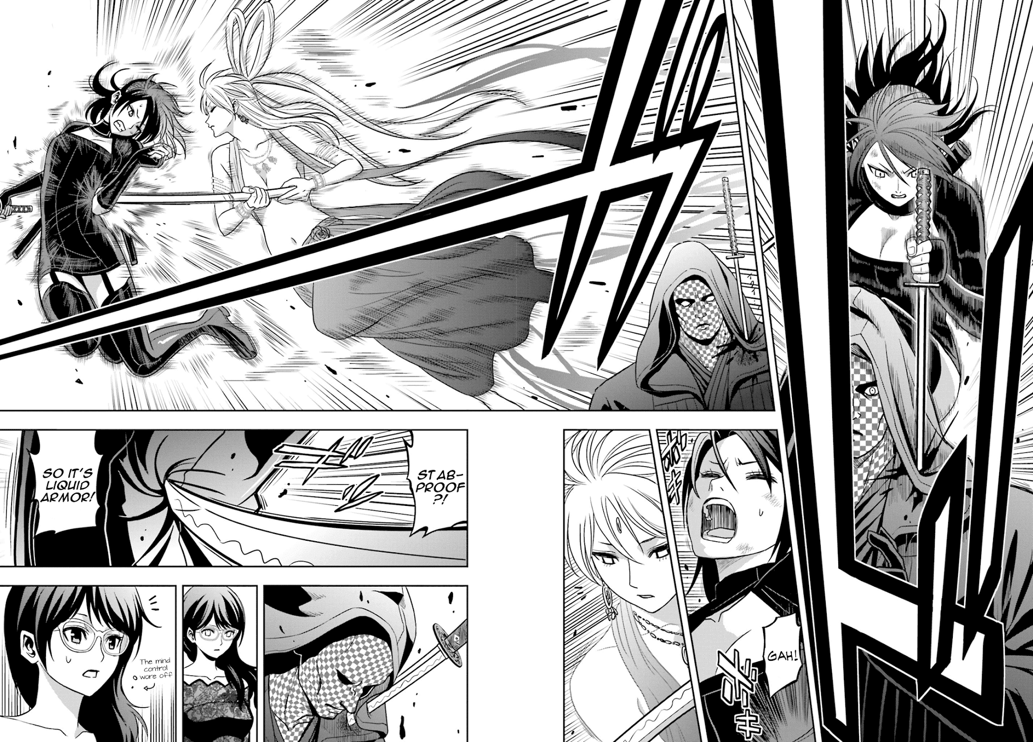 Toukyou ESP Chapter 65 page 20 - Chapter 65