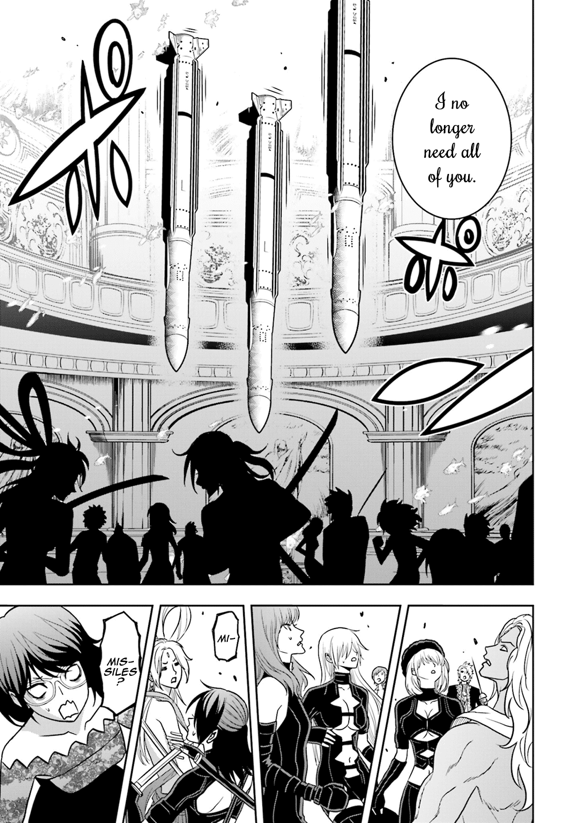 Toukyou ESP Chapter 65 page 24 - Chapter 65