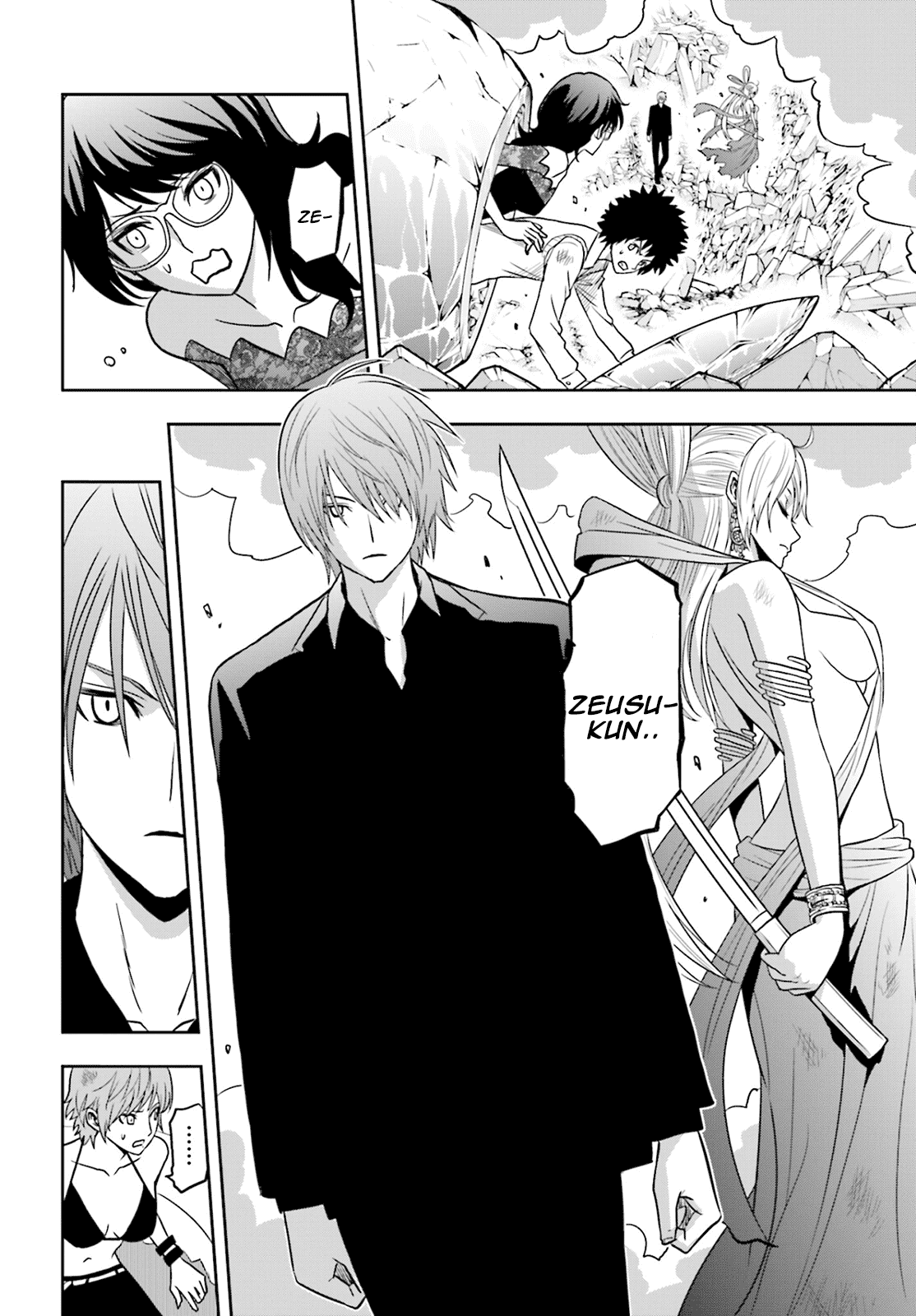 Toukyou ESP Chapter 65 page 29 - Chapter 65