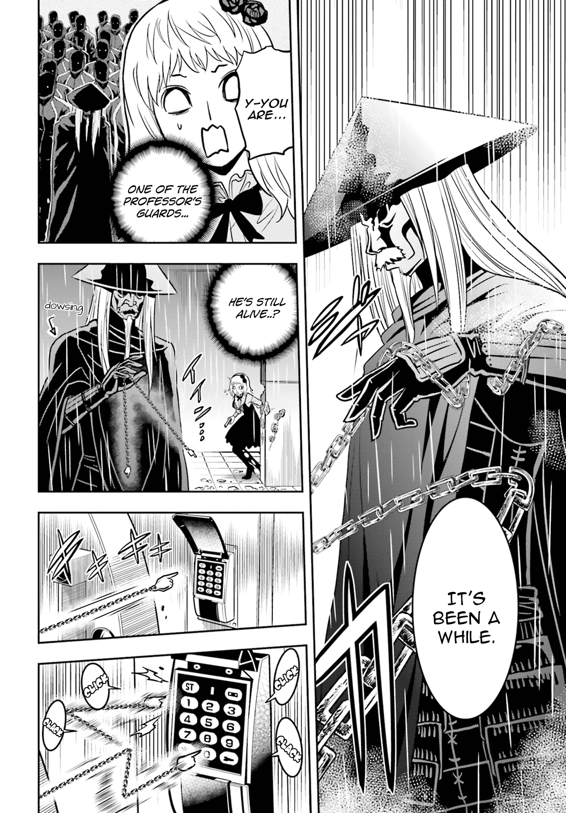 Toukyou ESP Chapter 65 page 35 - Chapter 65