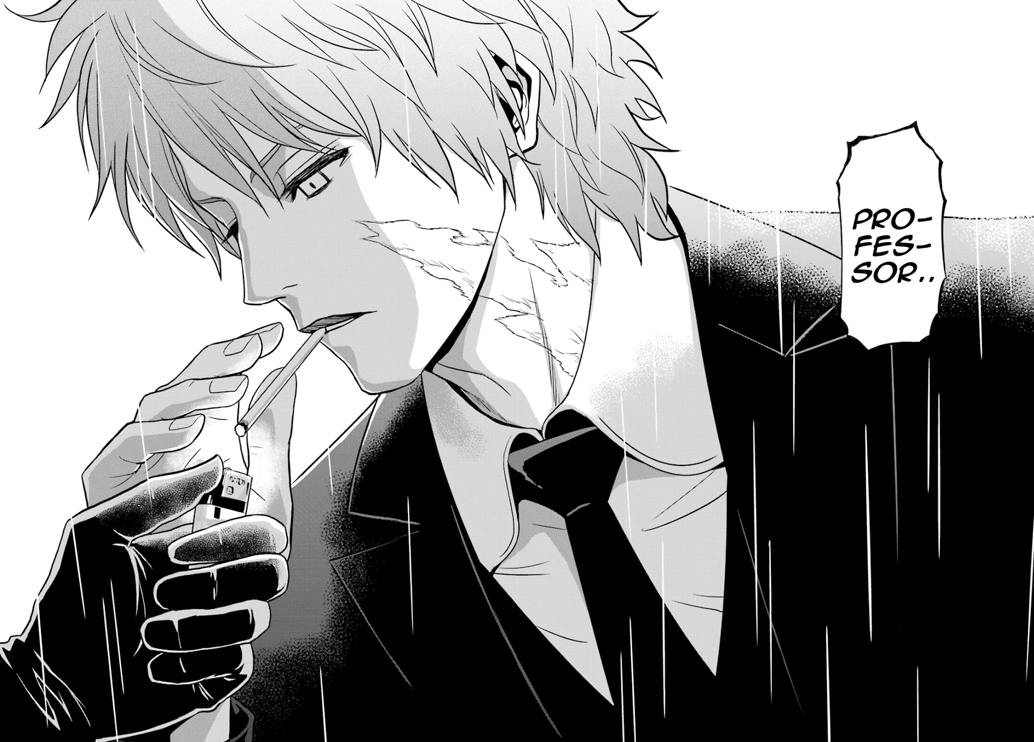 Toukyou ESP Chapter 65 page 37 - Chapter 65