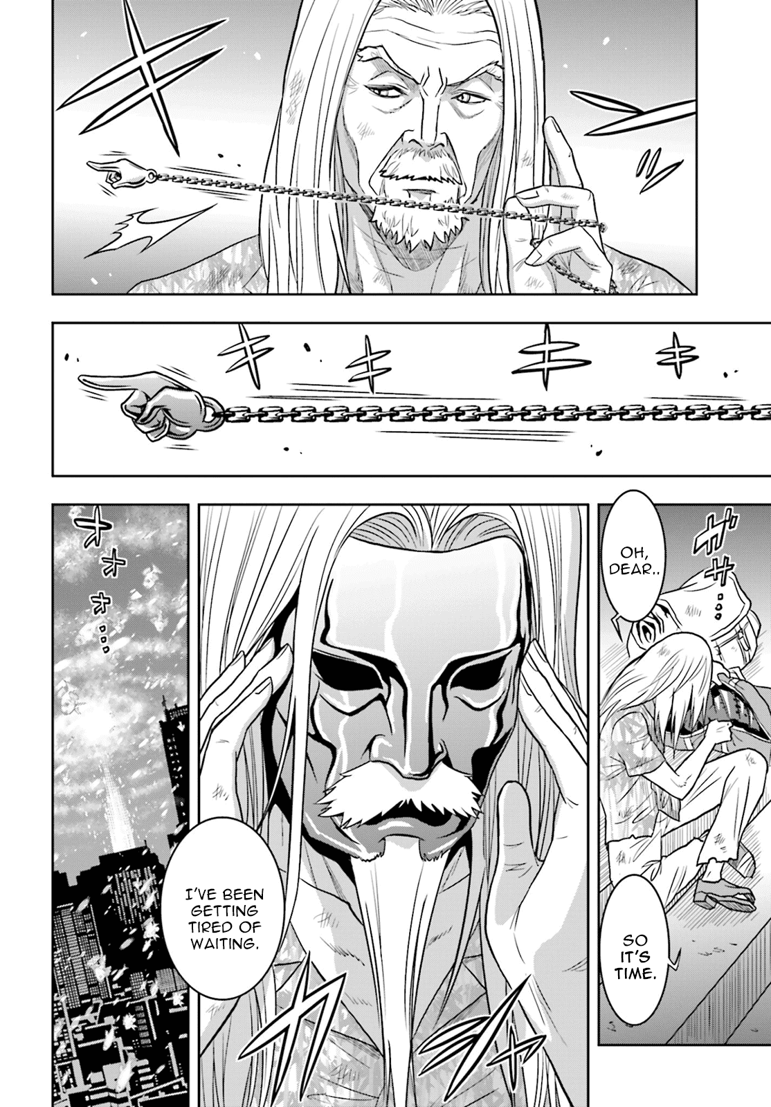 Toukyou ESP Chapter 65 page 7 - Chapter 65