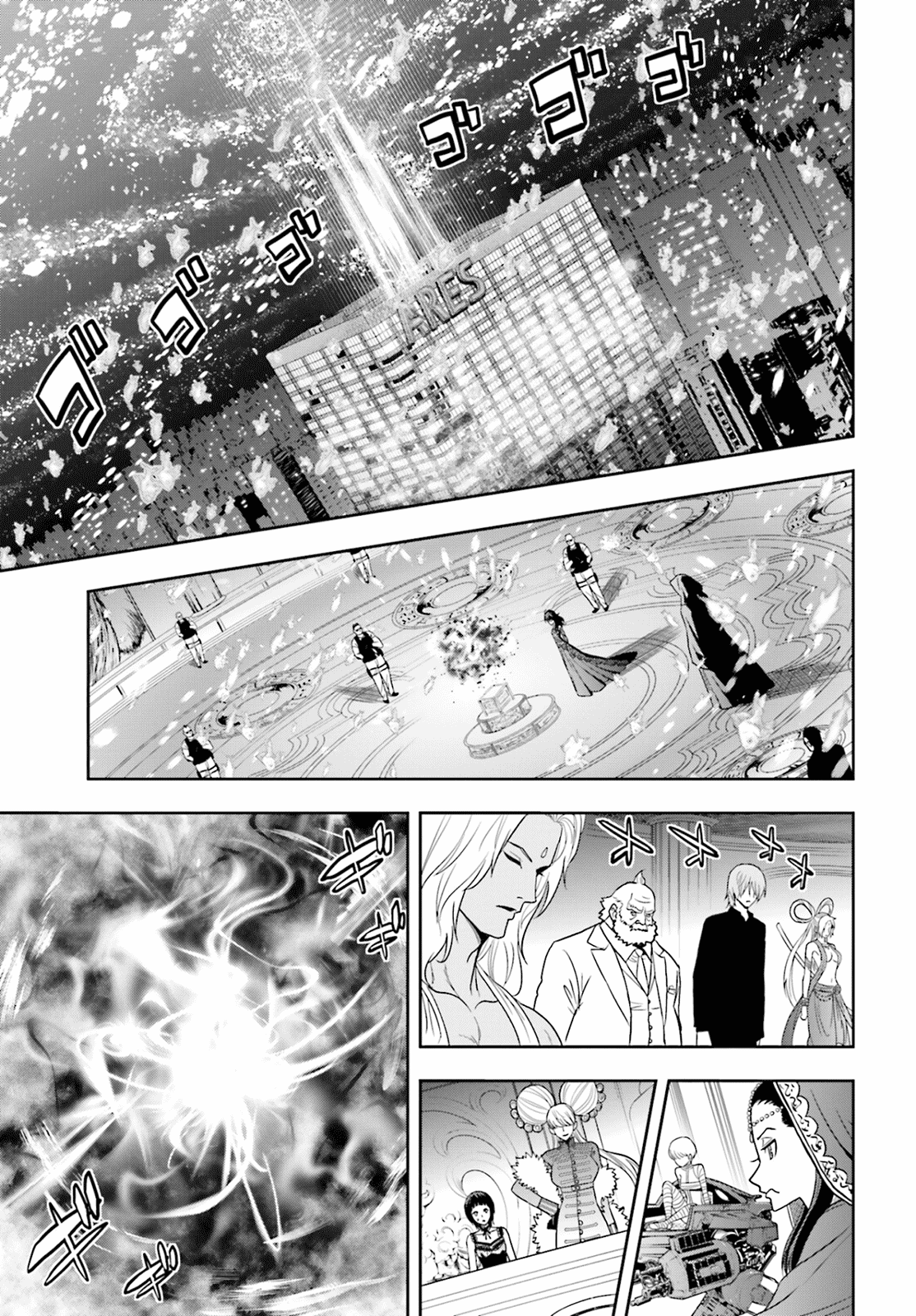 Toukyou ESP Chapter 65 page 8 - Chapter 65