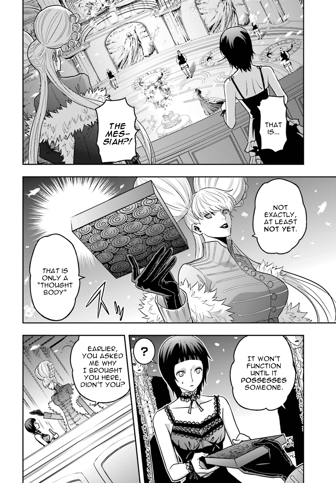 Toukyou ESP Chapter 65 page 9 - Chapter 65