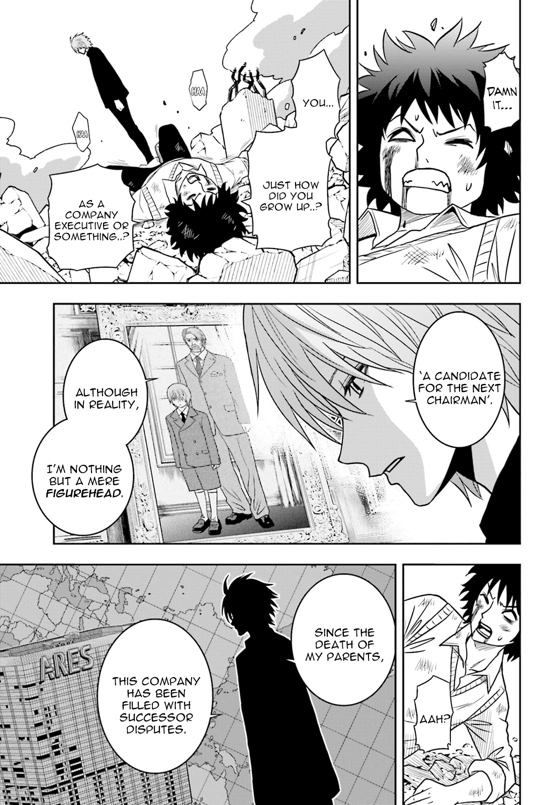 Toukyou ESP Chapter 66 page 12 - Chapter 66